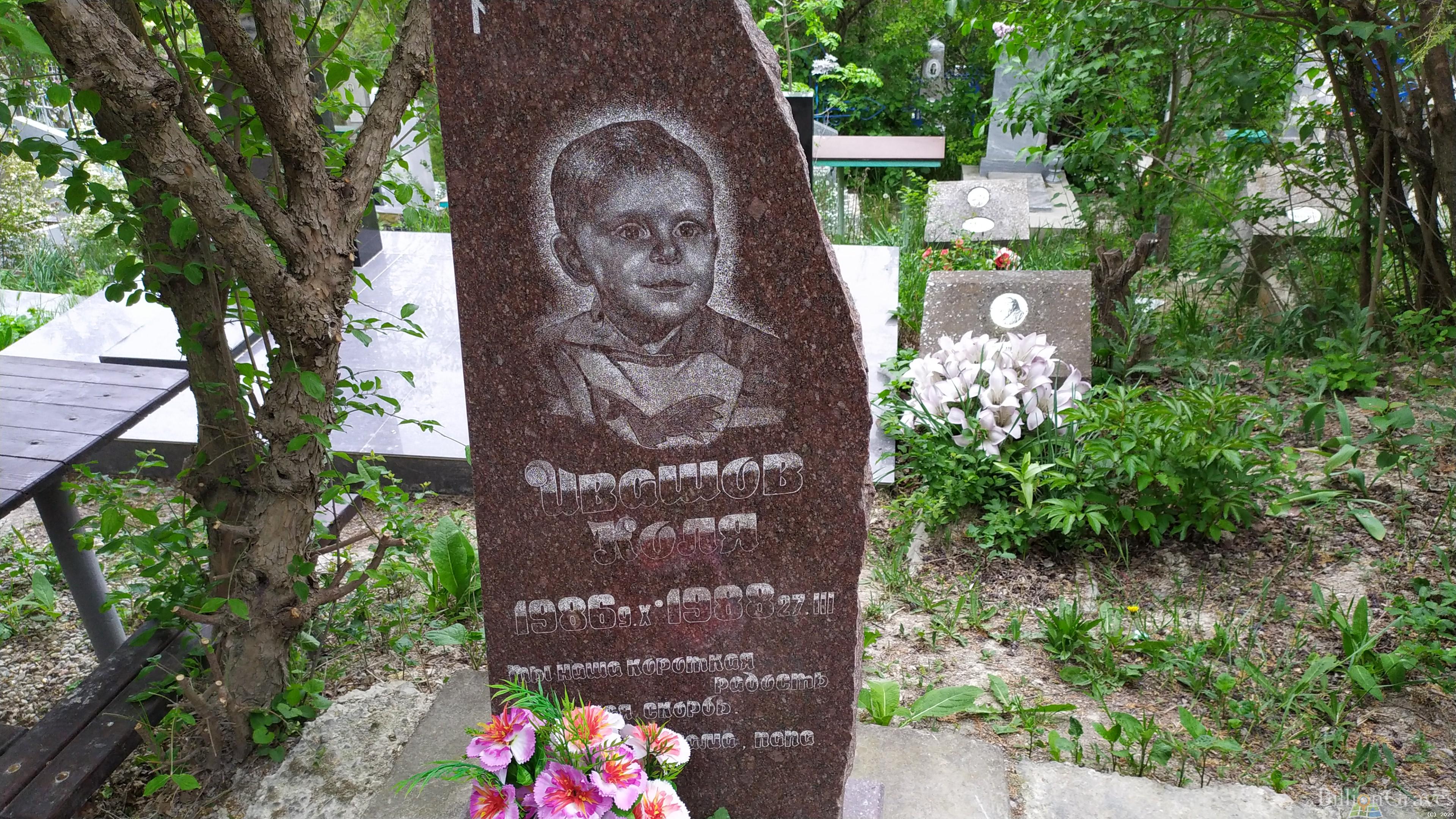 Ивашов Николай