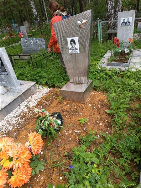 Птухина Зинаида Ивановна