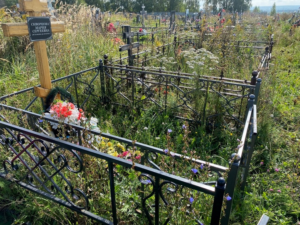 Скворцова Мария Сергеевна