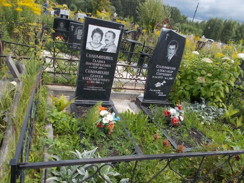 Соломихин Александр Сергеевич