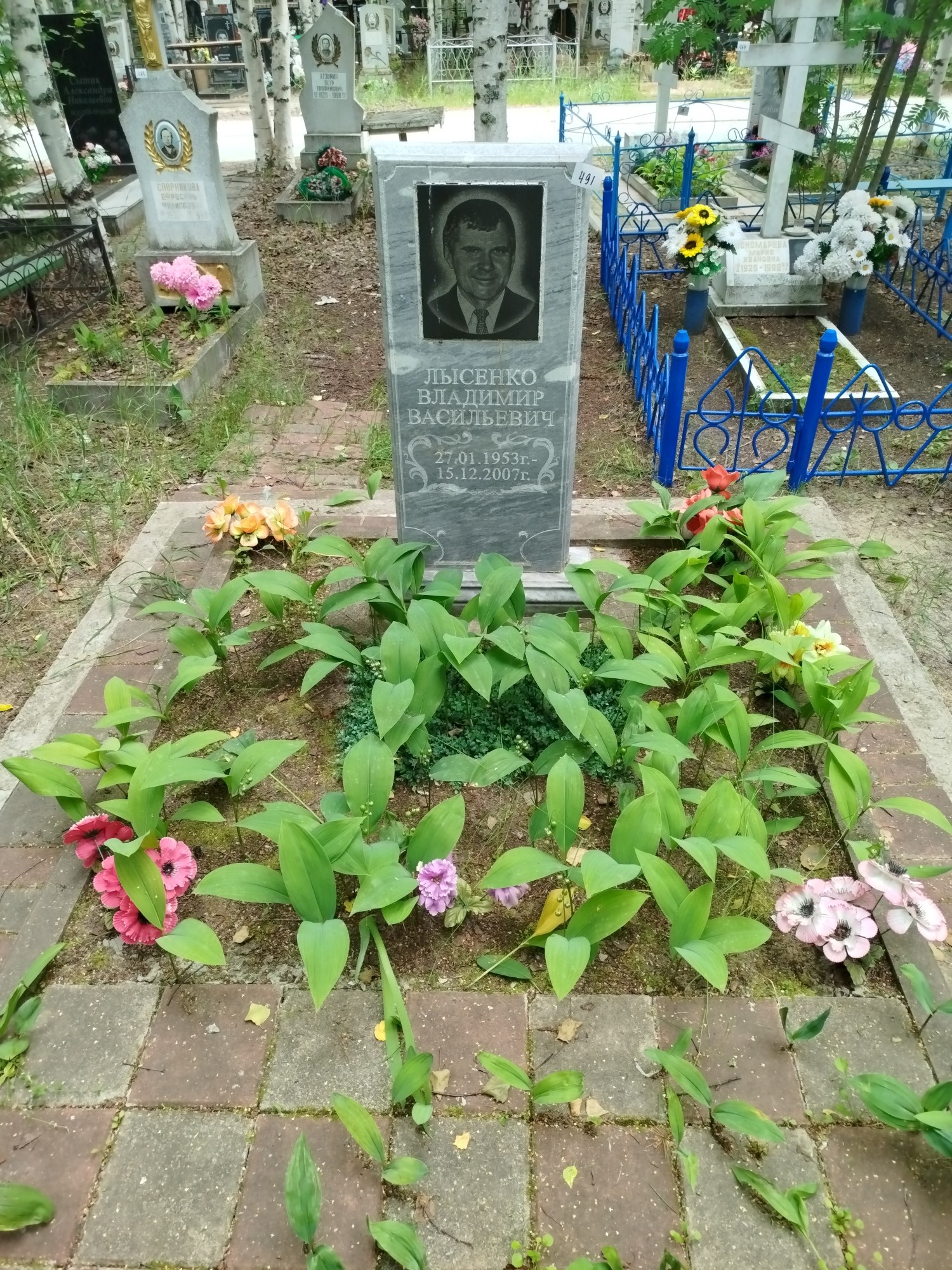 Лысенко Владимир Васильевич