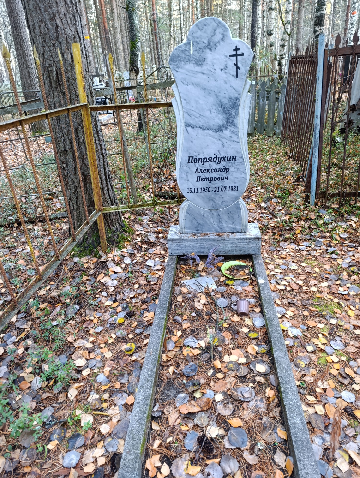 Попрядухин Александр Петрович