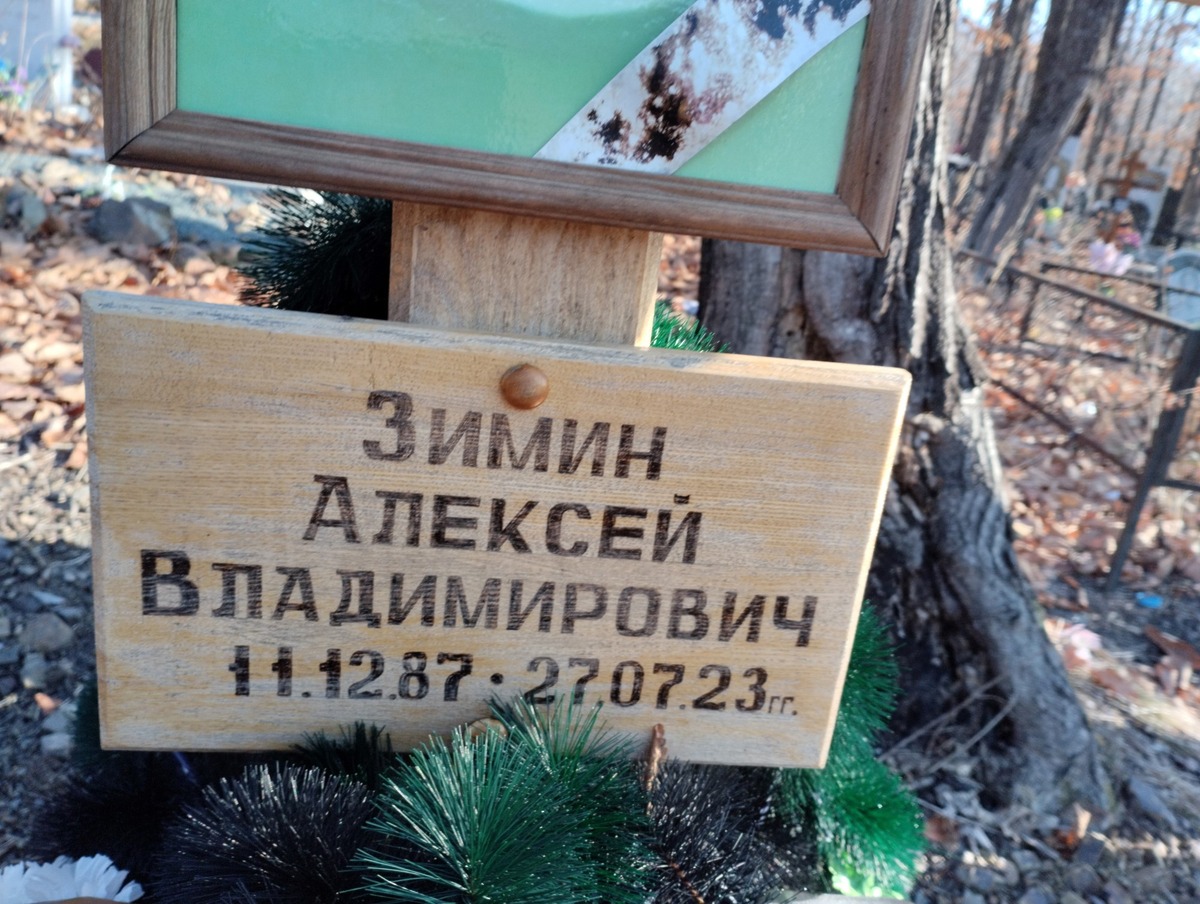 Зимин Алексей Владимирович