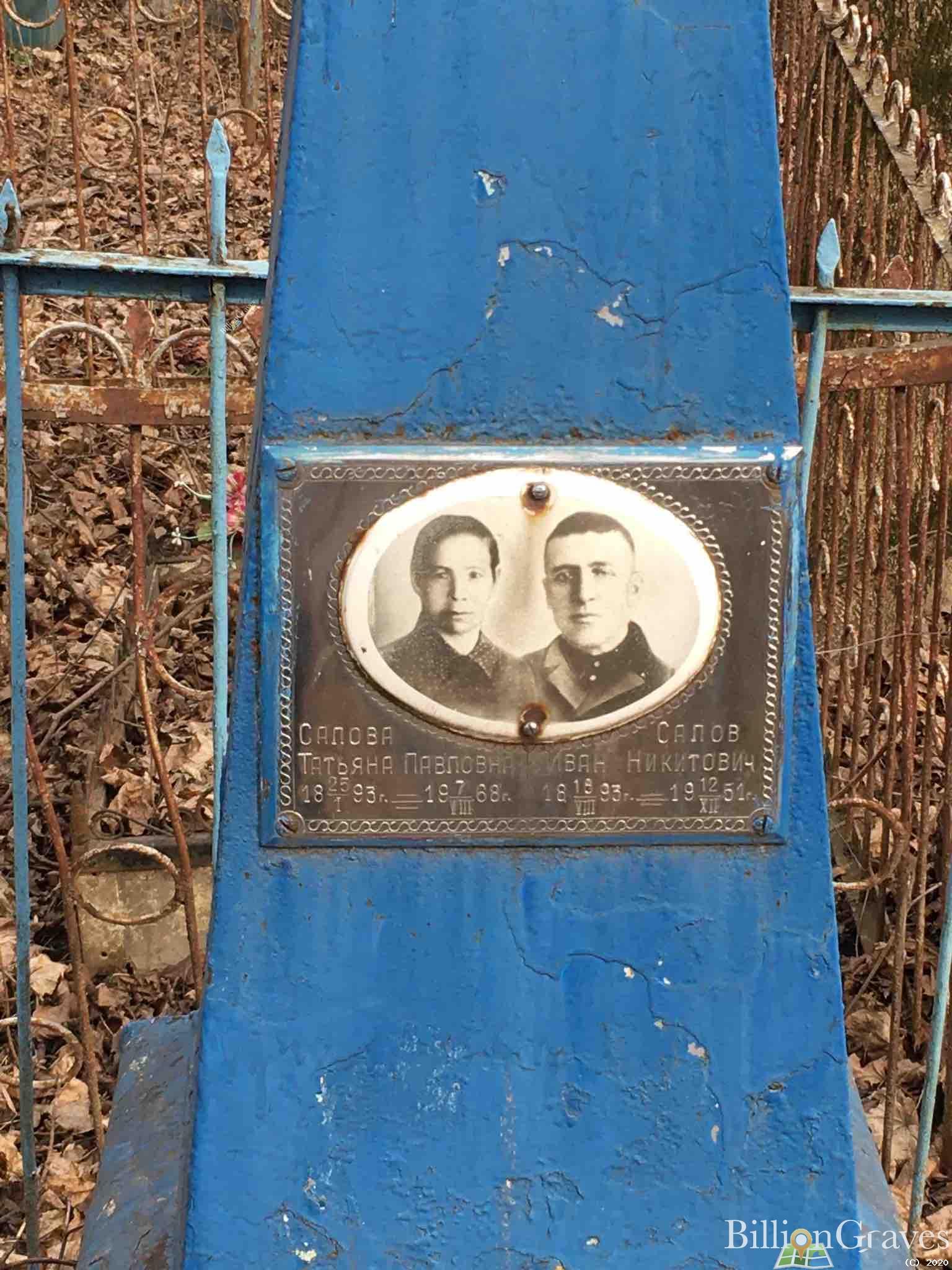 Салов Иван Никитович