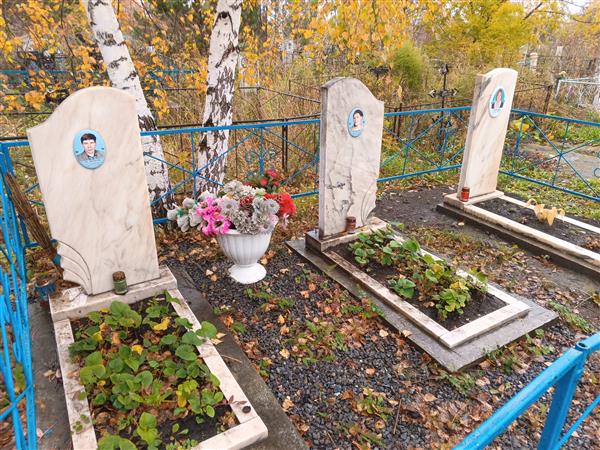 Деревягина Галина Александровна