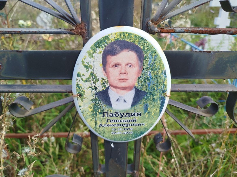 Лабудин