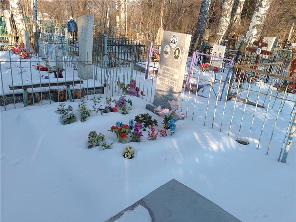 Журавлева Антонина Афанасьевна