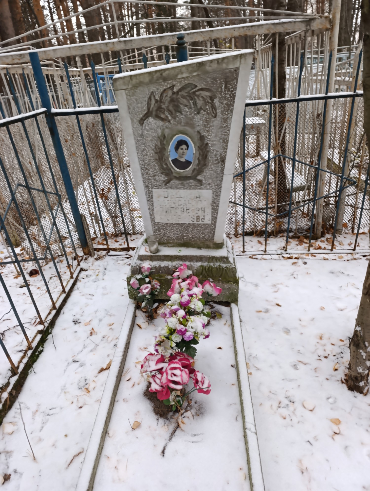 Ордина Александра Григорьевна