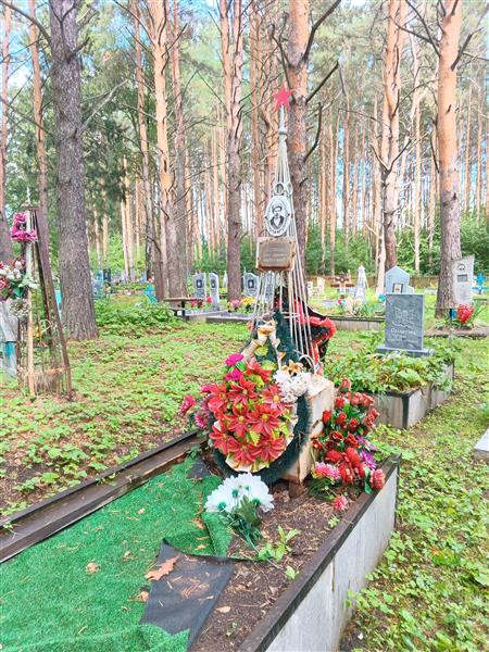 Холкин Иван Иванович
