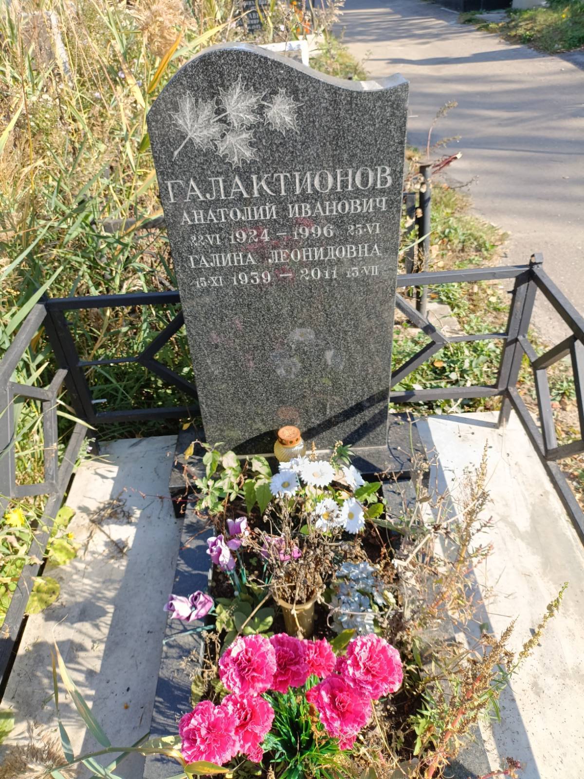 Галактионова Галина Леонидовна