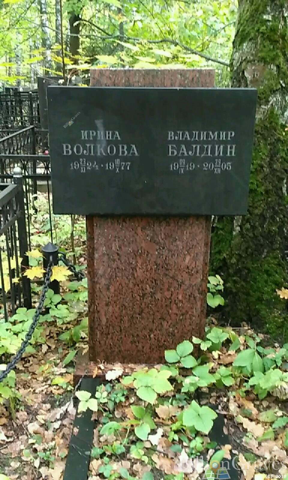 Балдин Владимир