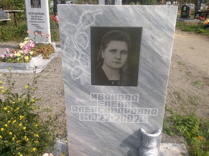Иванова