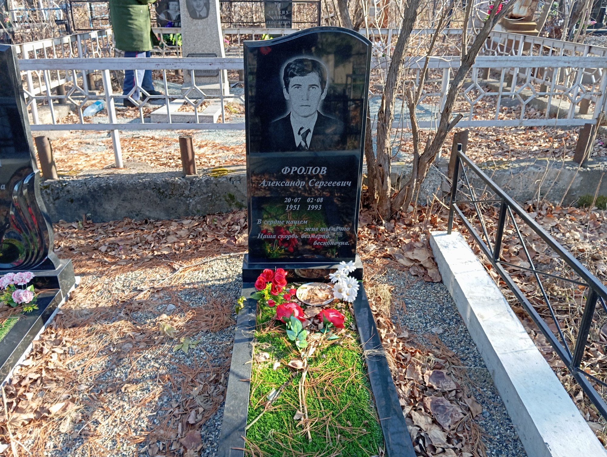 Фролов Александр Сергеевич