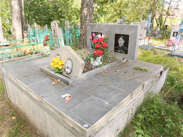 Зиновьева Павла Петровна