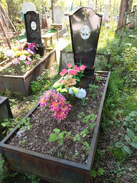 Тюшкова Антонина Ивановна