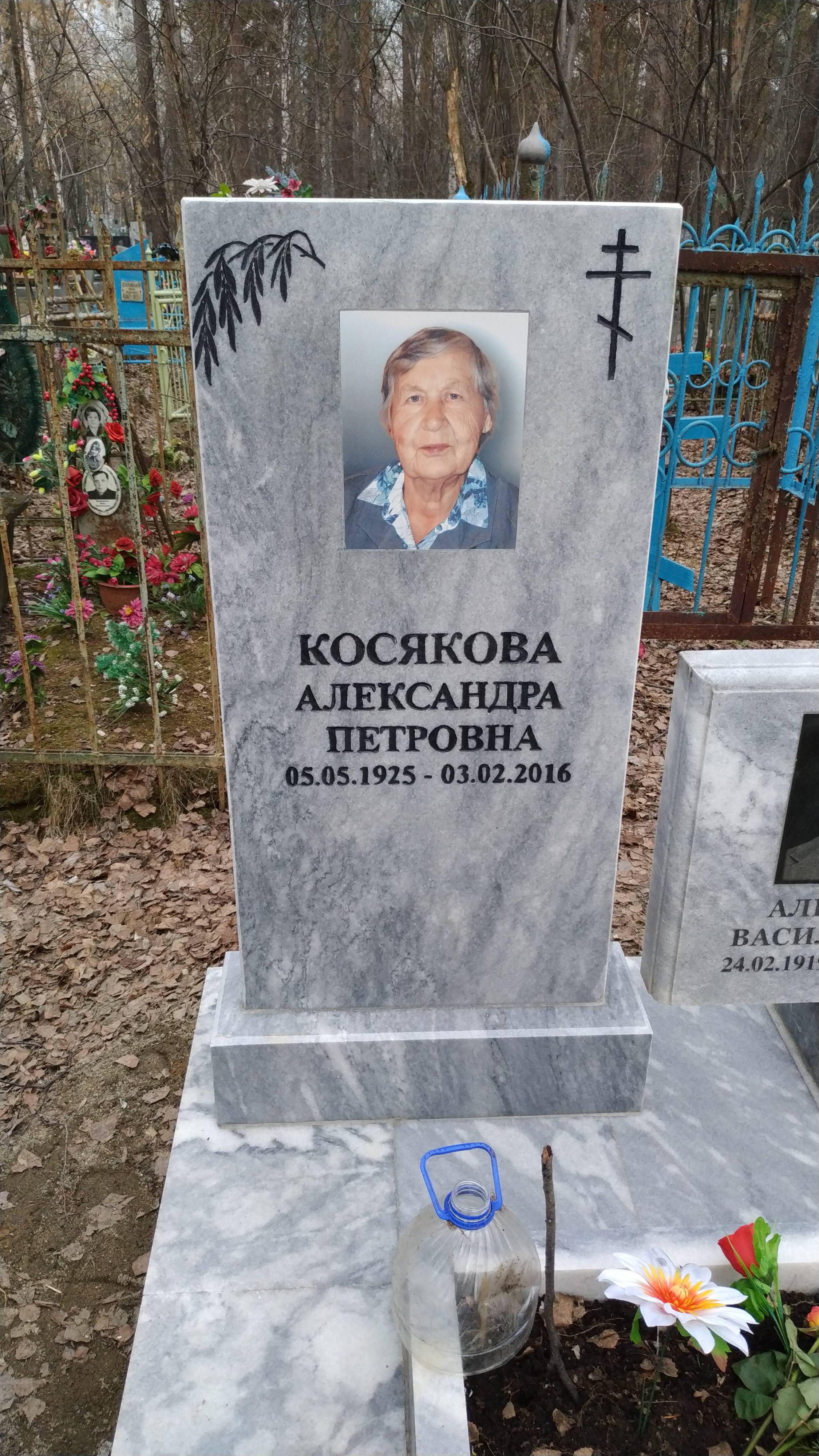 Косяков Алексей