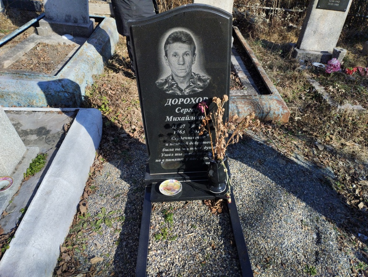 Дорохов Сергей Михайлович