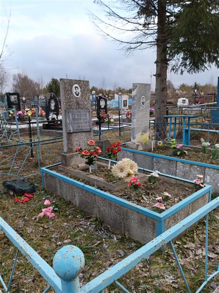 Волков Николай Васильевич