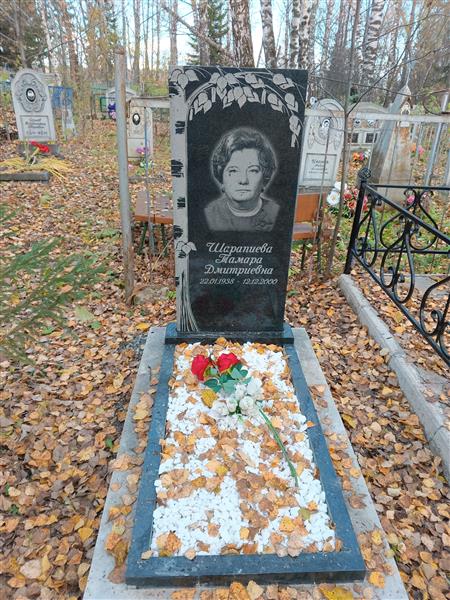 Шарапиева Тамара Дмитриевна
