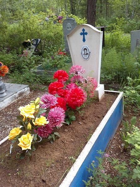 Николашина Валентина Ивановна