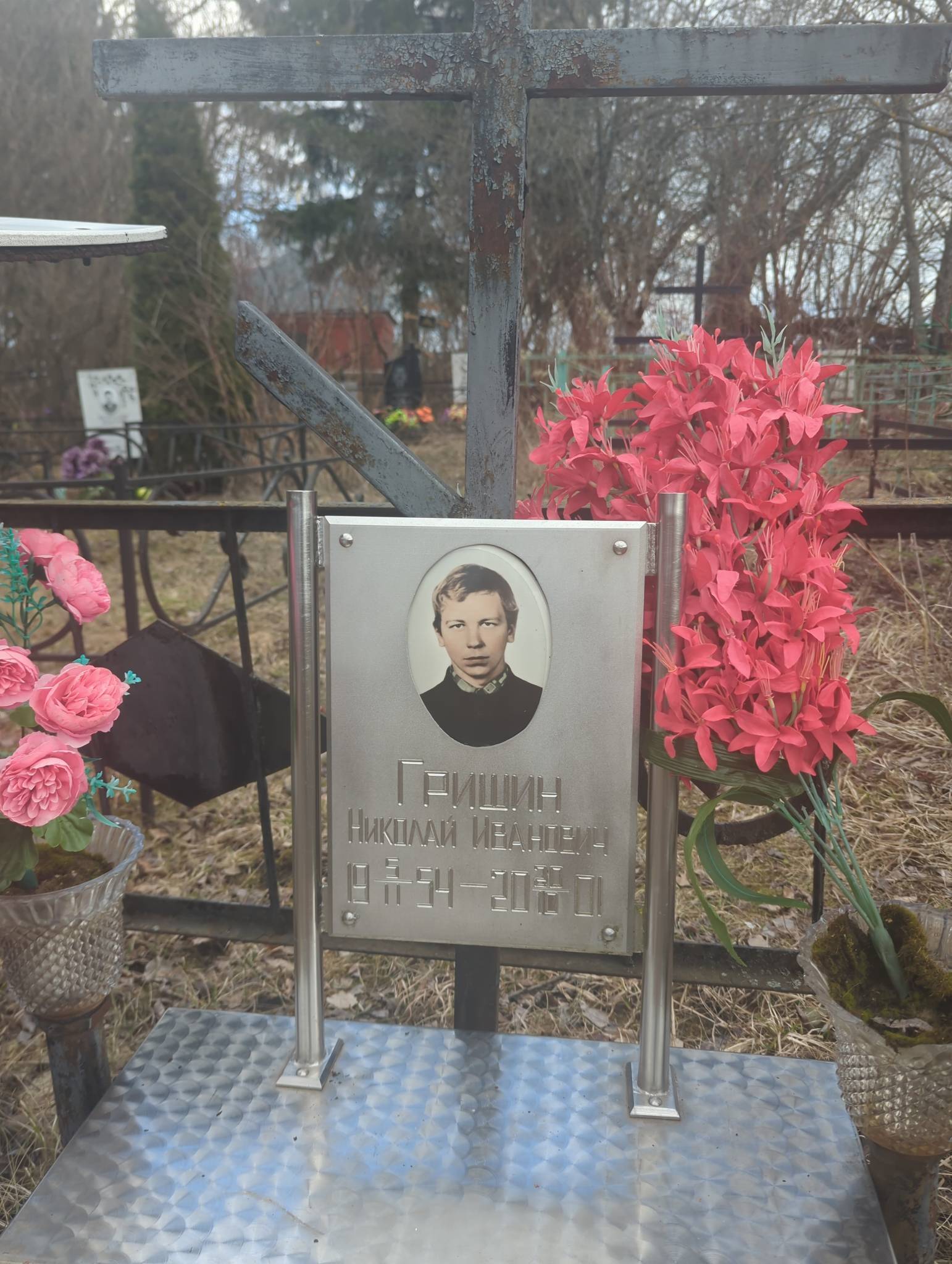 Гришин Николай Иванович