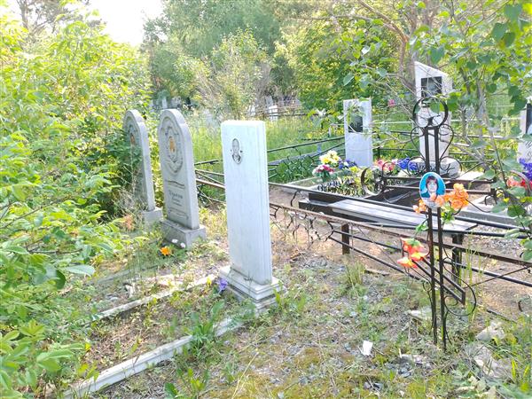Шахметов Николай Григорьевич