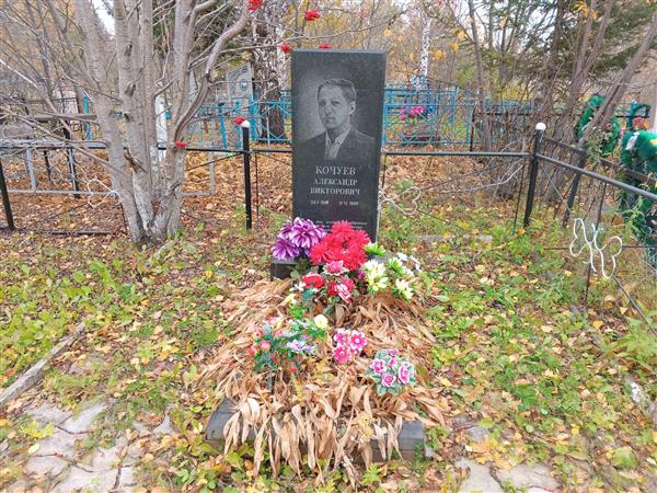 Кочуев Александр Викторович