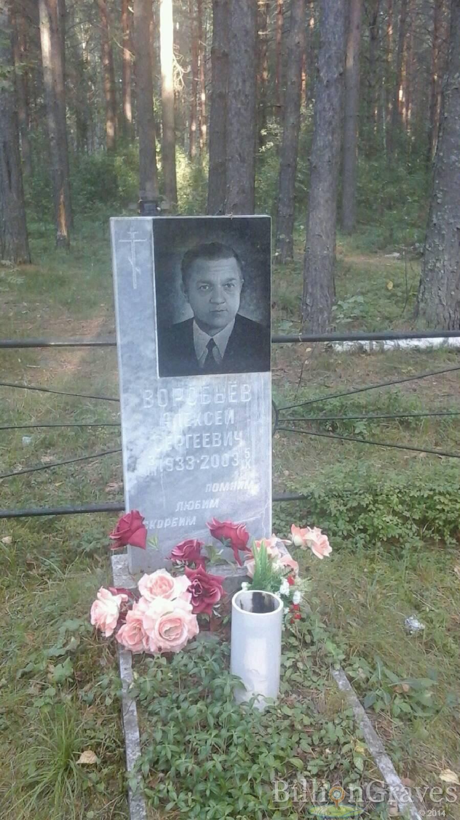 Воробьёв Алексей Сергеевич
