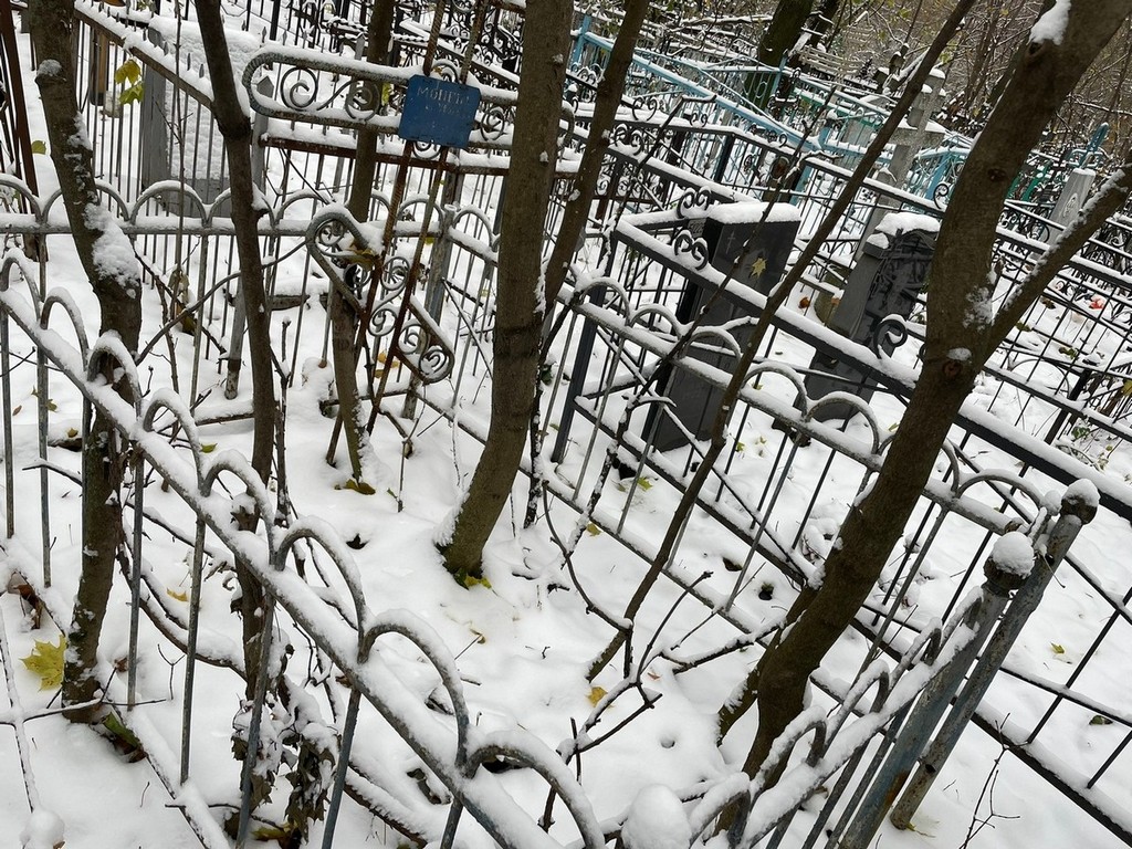 Монева Мария Ивановна