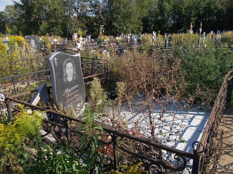 Мухина Татьяна Павловна