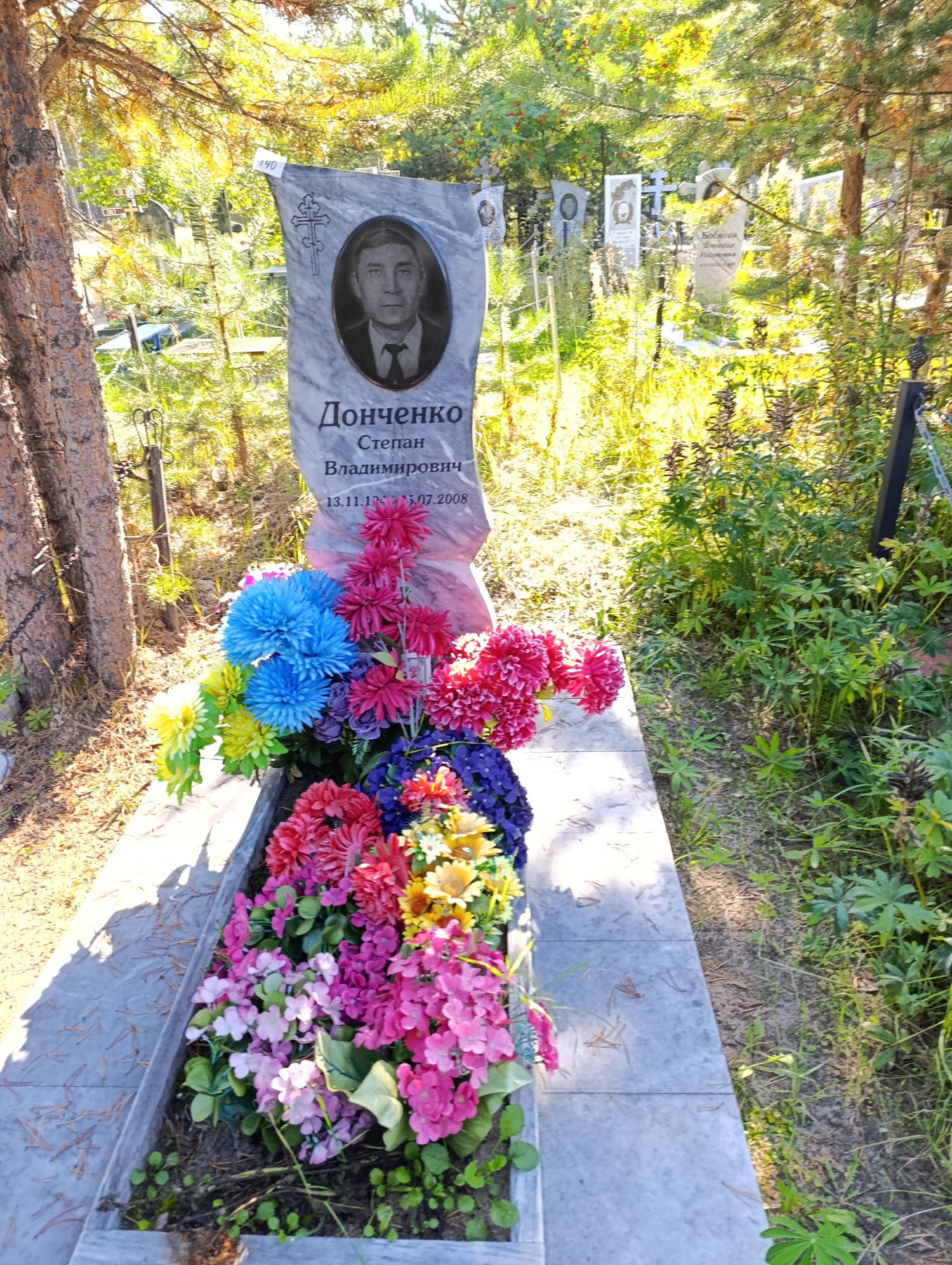 Донченко Степан Владимирович