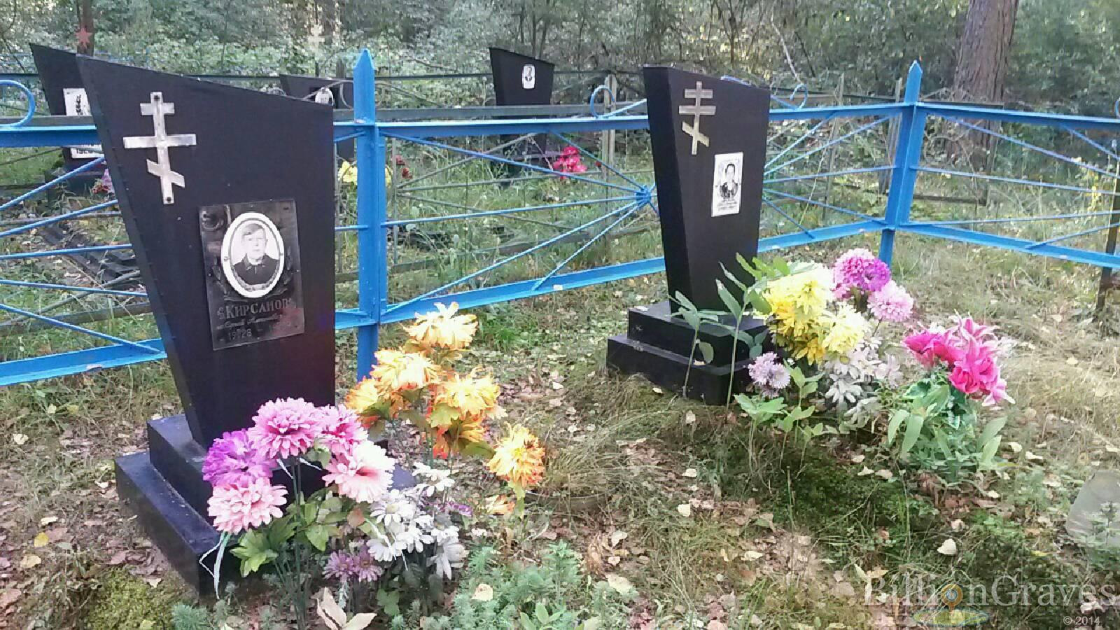 Кирсанов Сергей Алексеевич