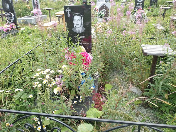 Акилов Сергей Александрович