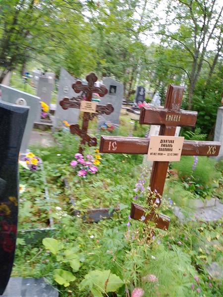 Девятоваа Любовь Павловна