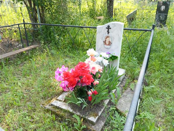 Негодяева Анастасия Трофимовна