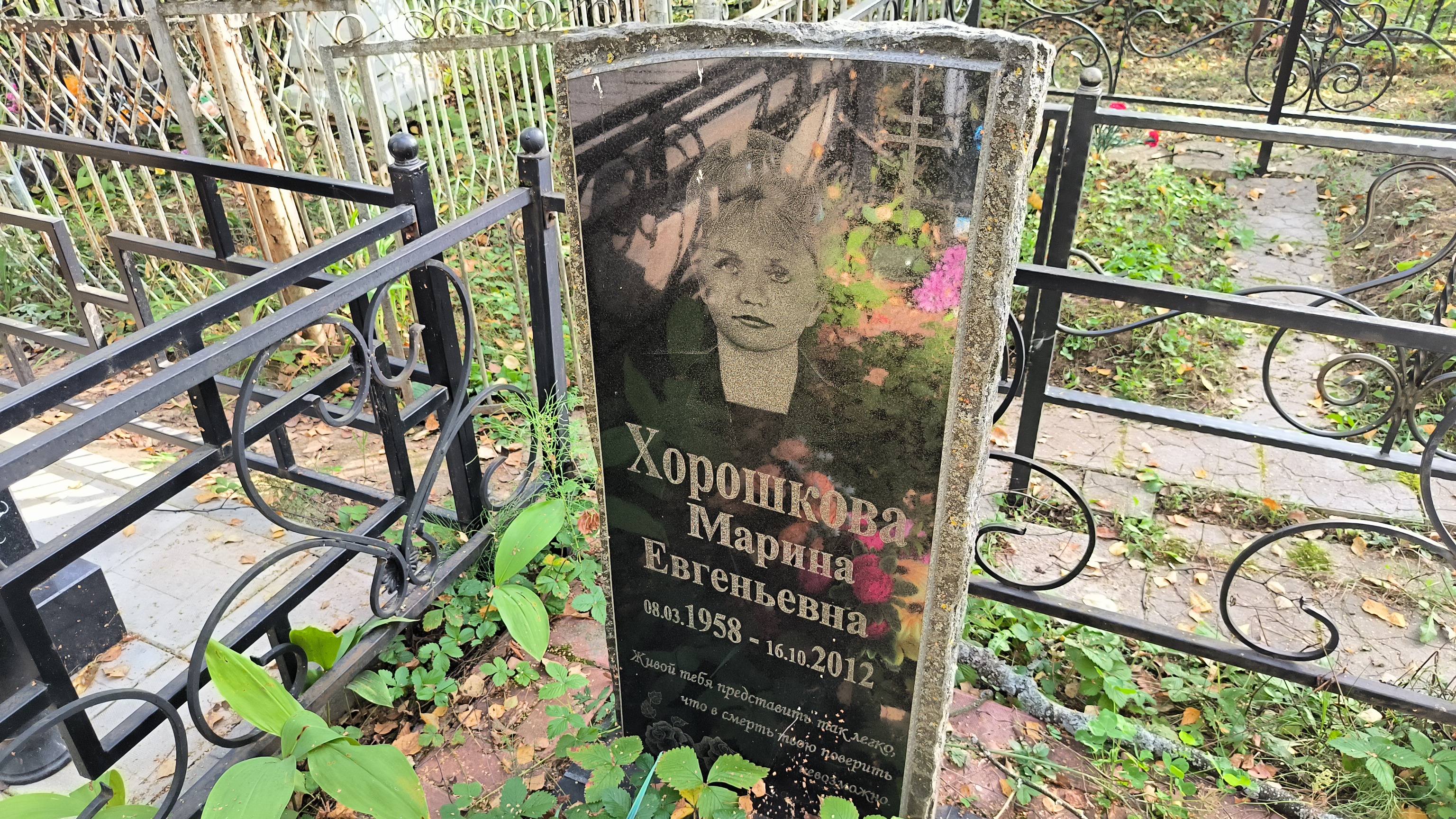 Хорошков Александр Фёдорович