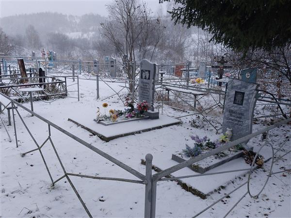 Школин Георгий Степанович