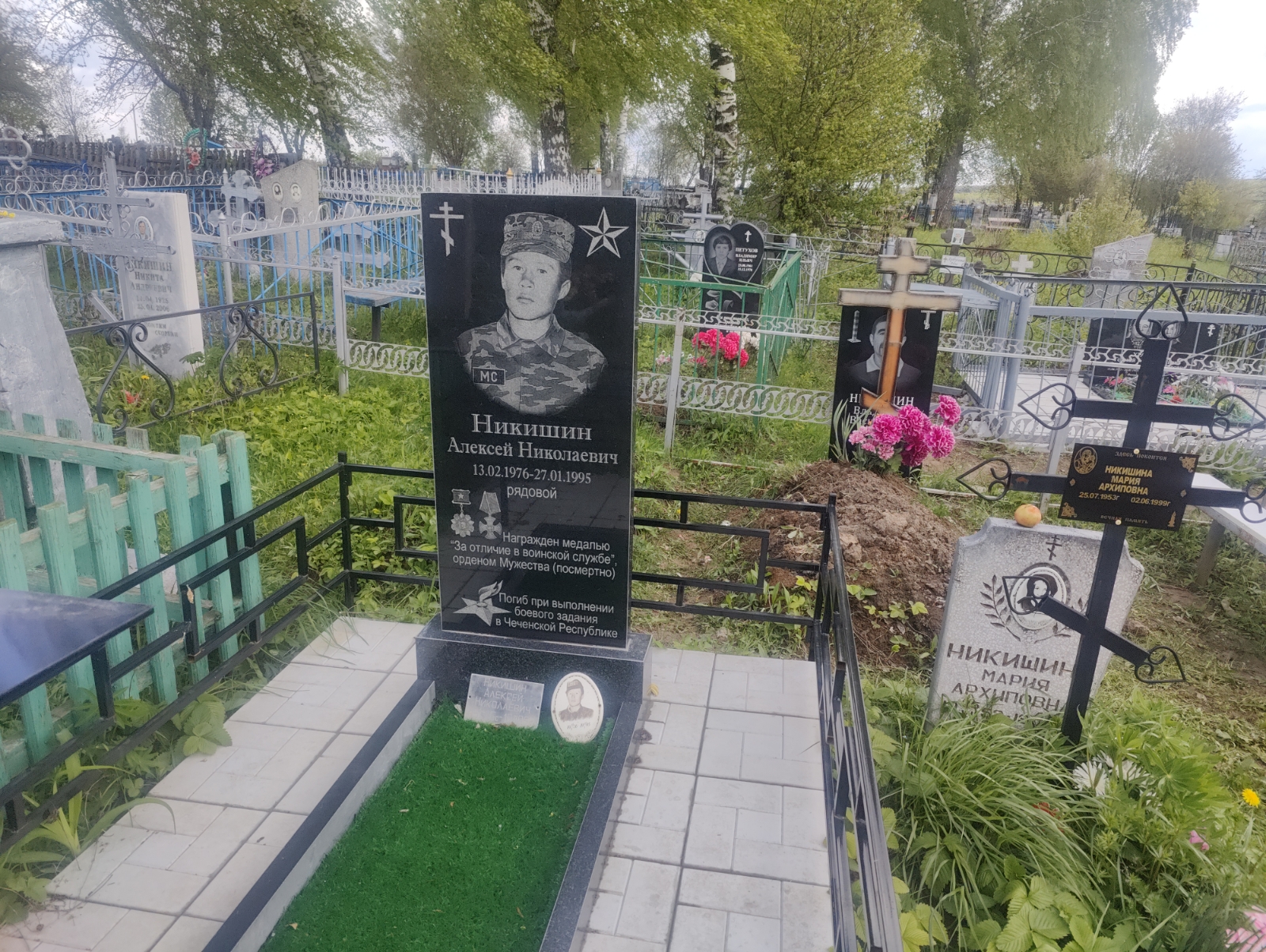 Никишин Алексей Николаевич