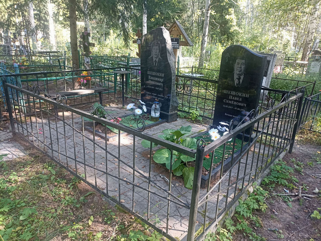 Шешокин Владимир Павлович