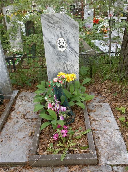 Говорухина Анастасия Яковлевна