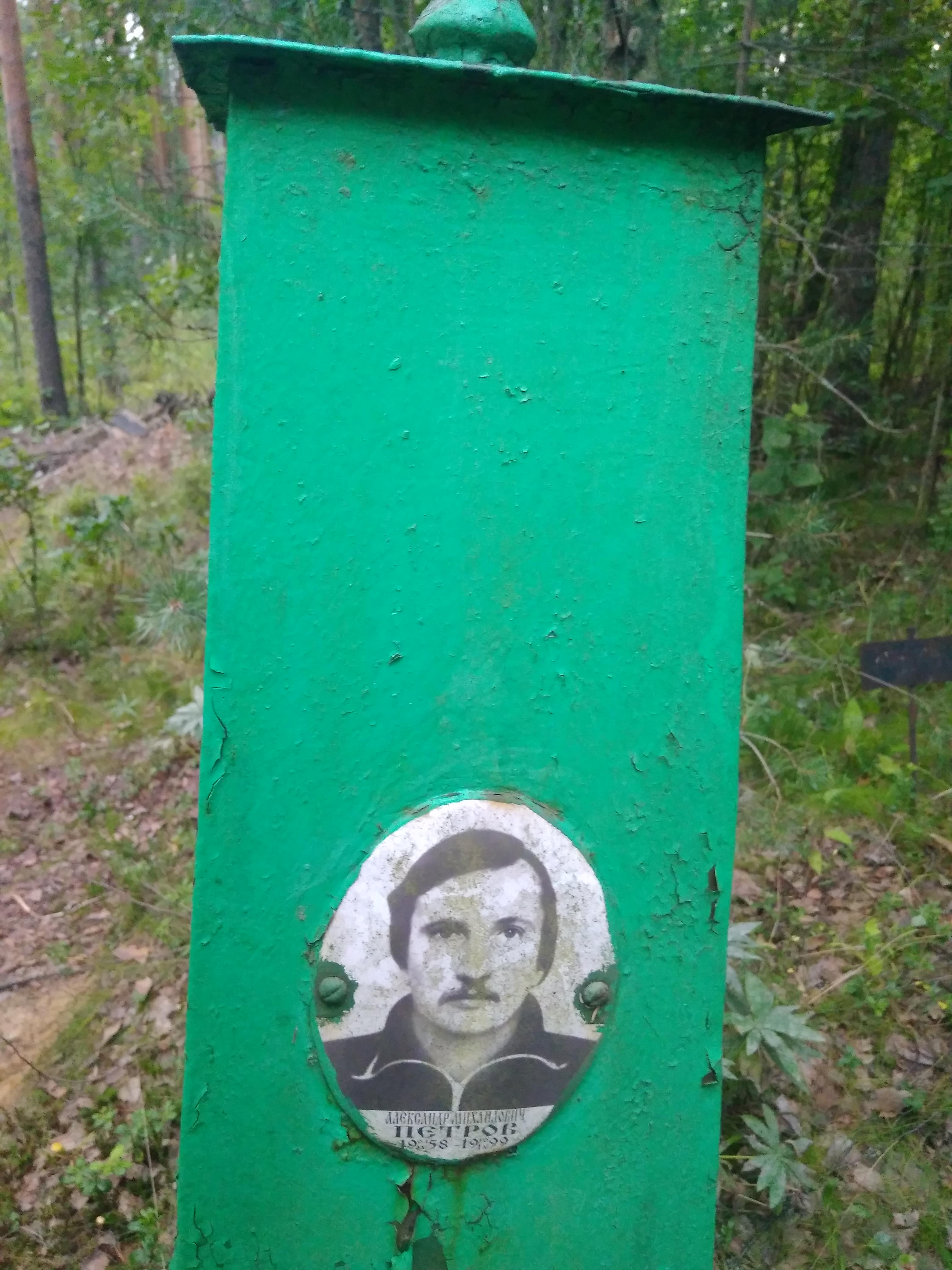 Петров Александр Михайлович