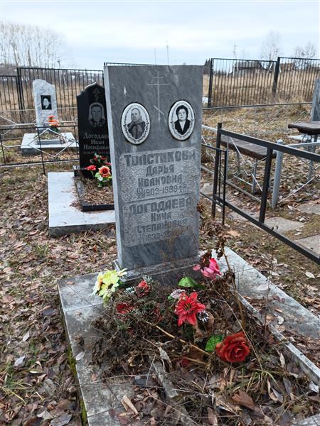 Догодаева Нина Степановна