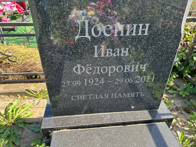 Доенин