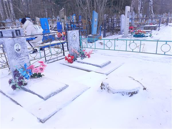 Шиляева Анастасия Семёновна