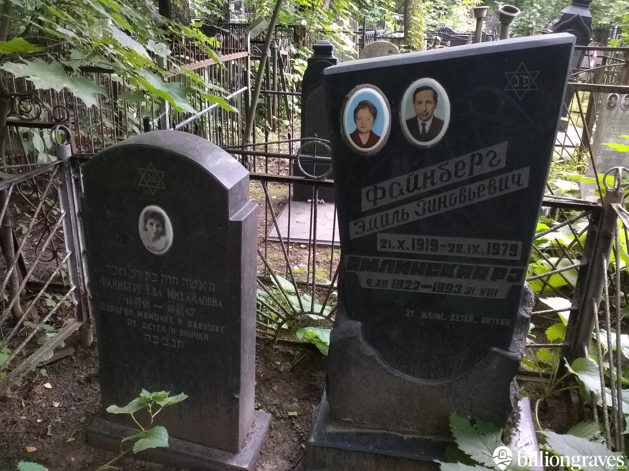 Амлинская Р. З.