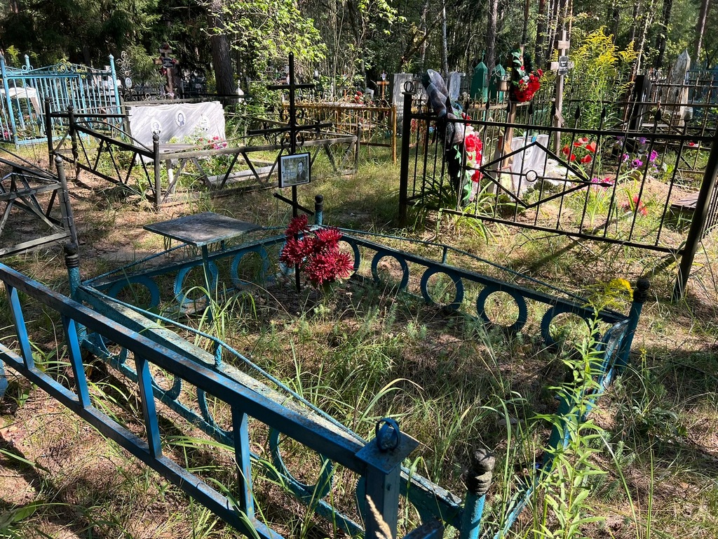 Царев Николай Федорович