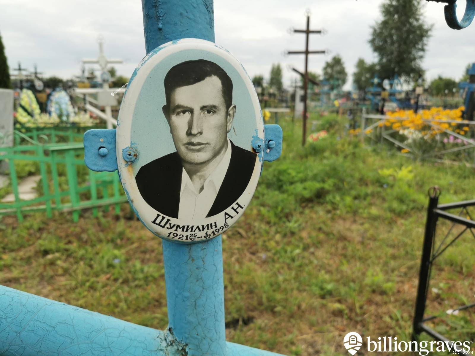 Шумилин А. Н.