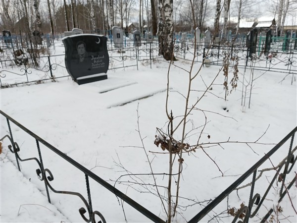 Хусаинов Рамиль Хусаин