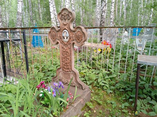 Степанов Николай Михайлович