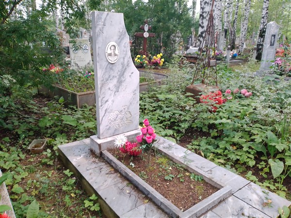 Серебрякова Ангелина Павловна